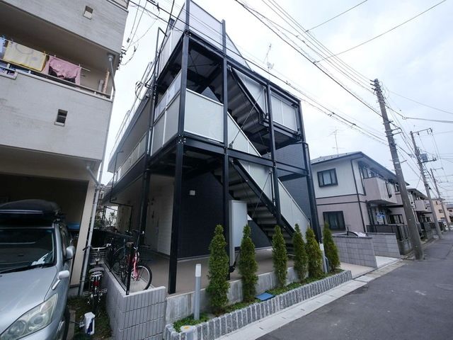外観写真