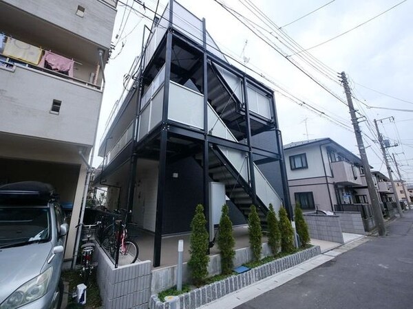 外観(★お部屋探しはタウンハウジング稲田堤店まで★)