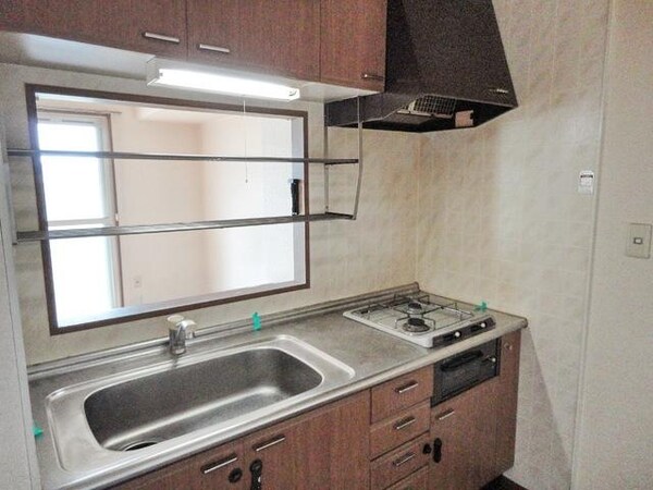 キッチン(★お部屋探しは株式会社タウンハウジング東京まで★)
