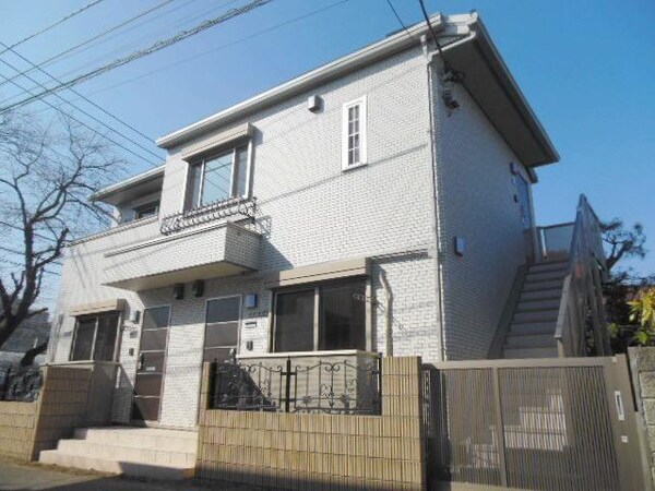 外観(★お部屋探しは株式会社タウンハウジング東京まで★)
