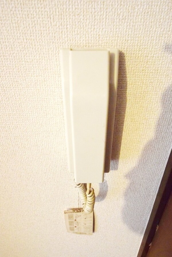 設備(室内・室内設備)