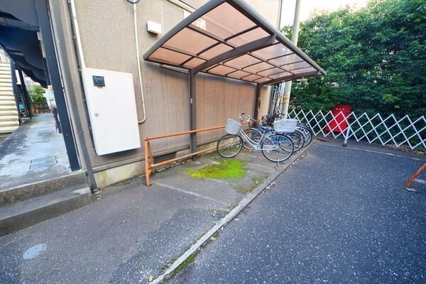 共有部分(お問い合わせはタウンハウジング調布店まで)