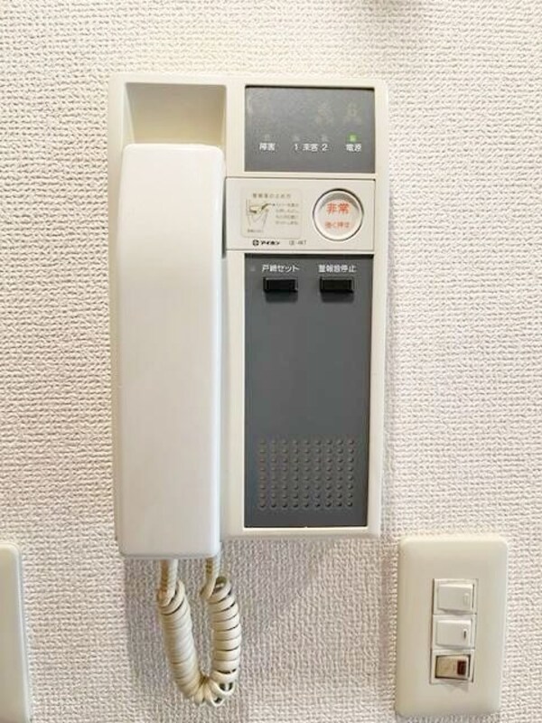 セキュリティ(★お部屋探しは、タウンハウジング多摩センター店へ★)