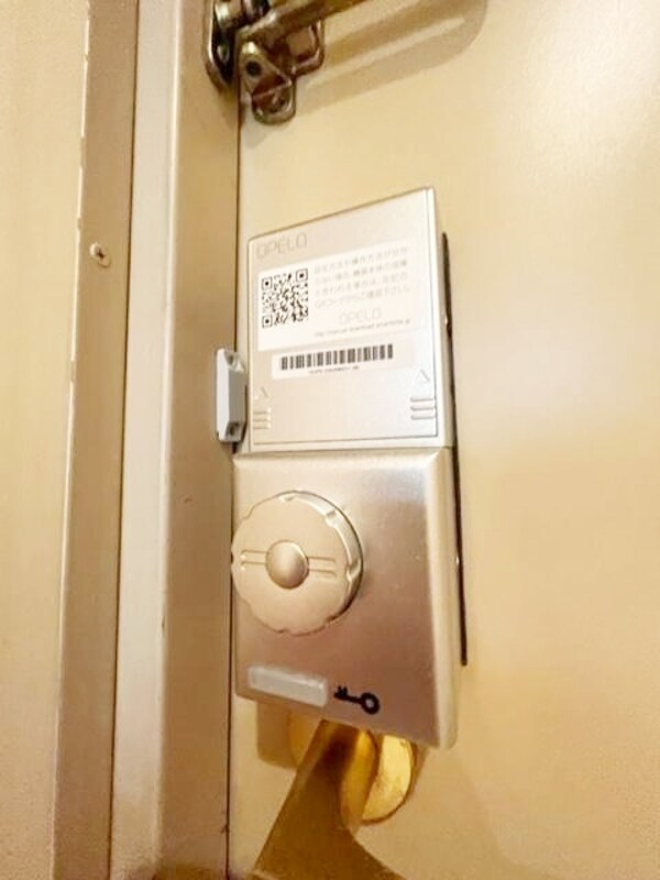 セキュリティ(★お部屋探しは、タウンハウジング多摩センター店へ★)