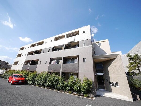 外観(★おしゃれできれいな建物★)