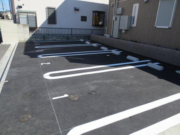 駐車場(★駐車場★)