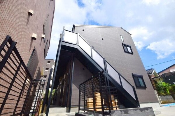 外観(★お部屋探しはタウンハウジング高幡不動店まで★)