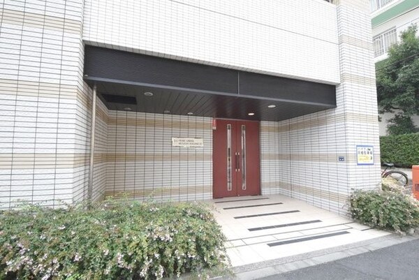 エントランス(★エントランス入口★)
