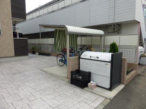 エントランス(★整理されたエントランススペースです★)