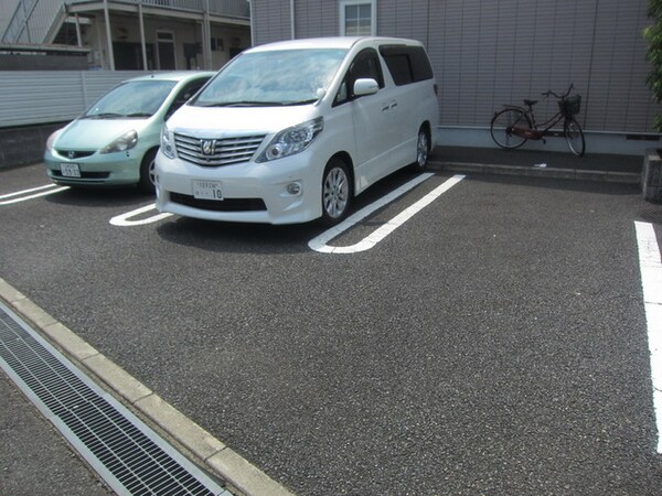駐車場(★お部屋探しは株式会社タウンハウジング東京まで★)