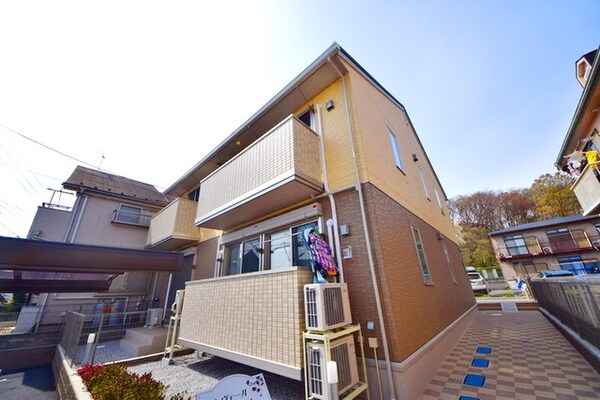外観(★お部屋探しはタウンハウジング高幡不動店まで★)