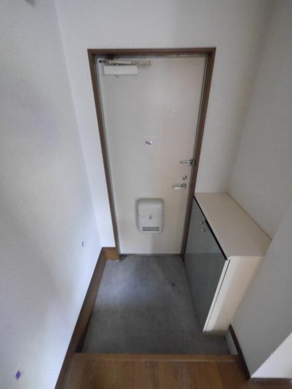 玄関(★お部屋探しはタウンハウジングまで★)