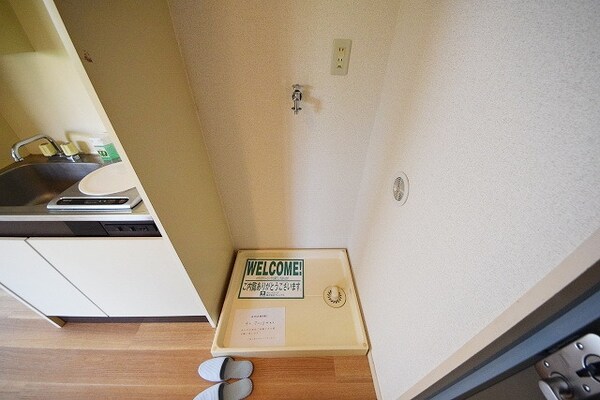 その他室内・内装(★屋内洗濯置場です★)