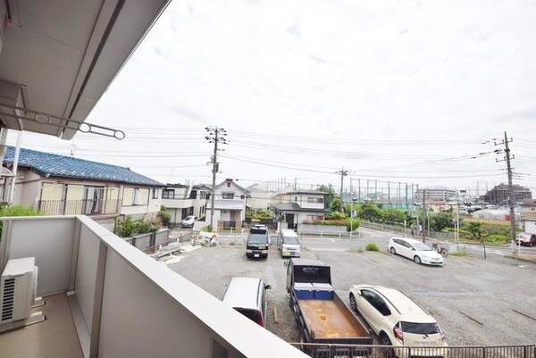 眺望(お問い合わせはタウンハウジング調布店まで)