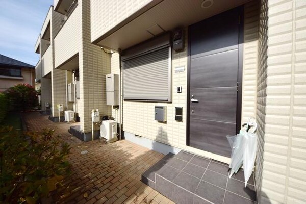 エントランス(★入口はこちらです★)