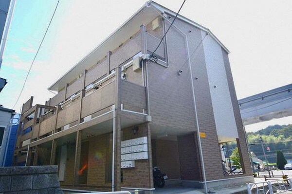 外観(★南向きなので日当たりもいいんですよ★)