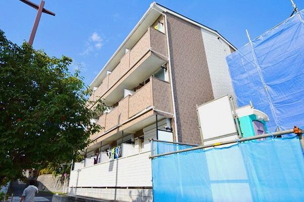 外観(★駅まで徒歩圏内なので交通も便利ですね★)