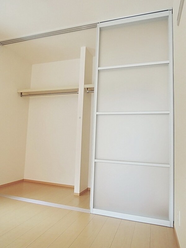 収納(★クローゼット★)