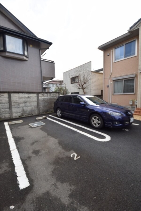 駐車場(★駐車場★)