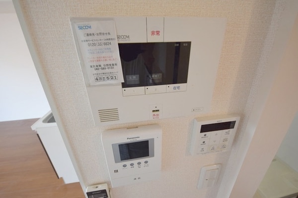 セキュリティ(★お部屋探しは株式会社タウンハウジング東京まで★)