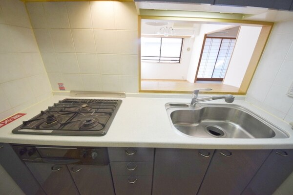 キッチン(★お部屋探しは株式会社タウンハウジング東京まで★)