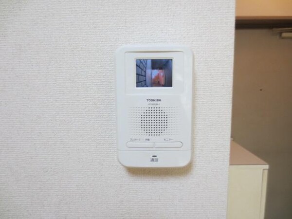セキュリティ(★来客時も安心のＴＶモニターフォン★)