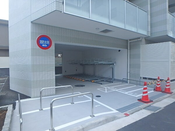 その他(駐輪場)