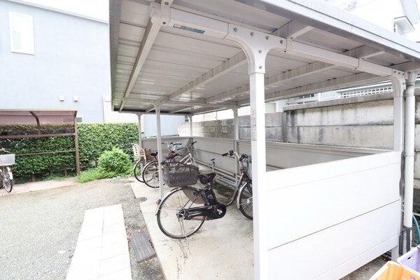 共有部分(★自転車置き場★)
