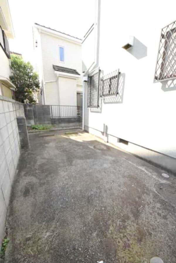 駐車場(外観・共用部分)