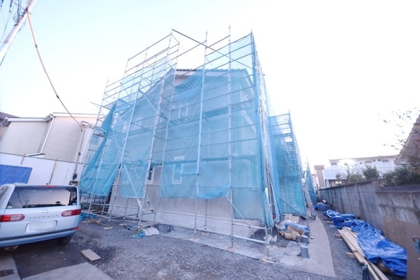 エントランス(外観・共用部分)
