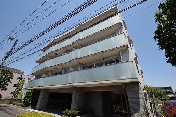 外観(★2008年完成の築浅分譲マンションの賃貸物件・設備充実で…)