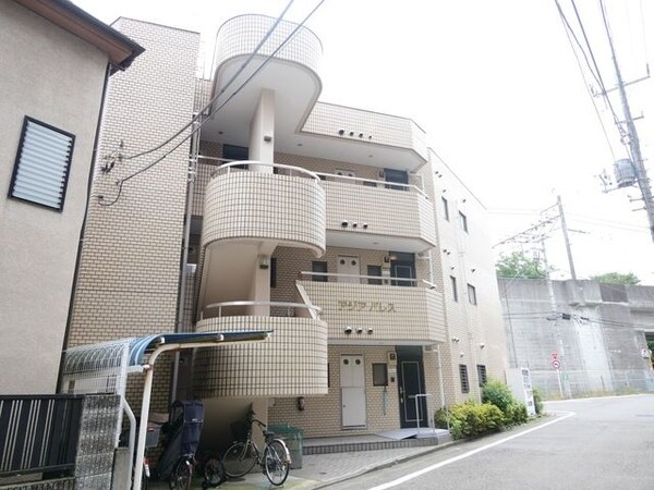 外観(★お部屋探しは、タウンハウジング多摩センター店へ★)