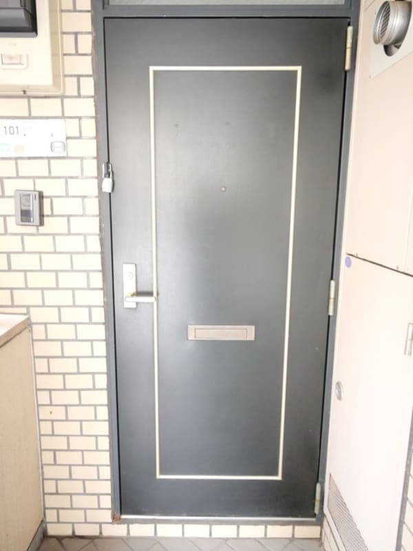 エントランス(★お部屋探しは、タウンハウジング多摩センター店へ★)