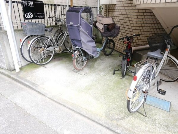 駐車場(★お部屋探しは、タウンハウジング多摩センター店へ★)