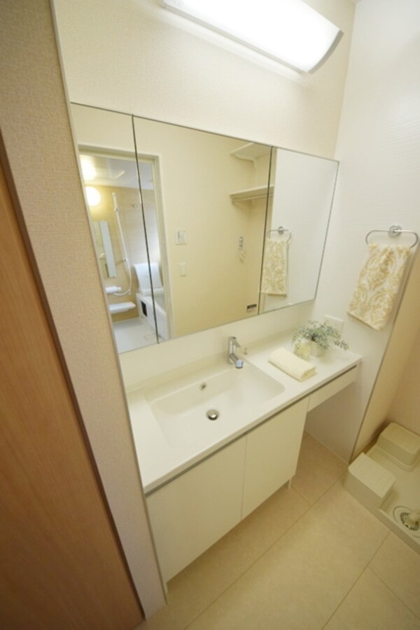 洗面(★同施工会社参考写真です★)