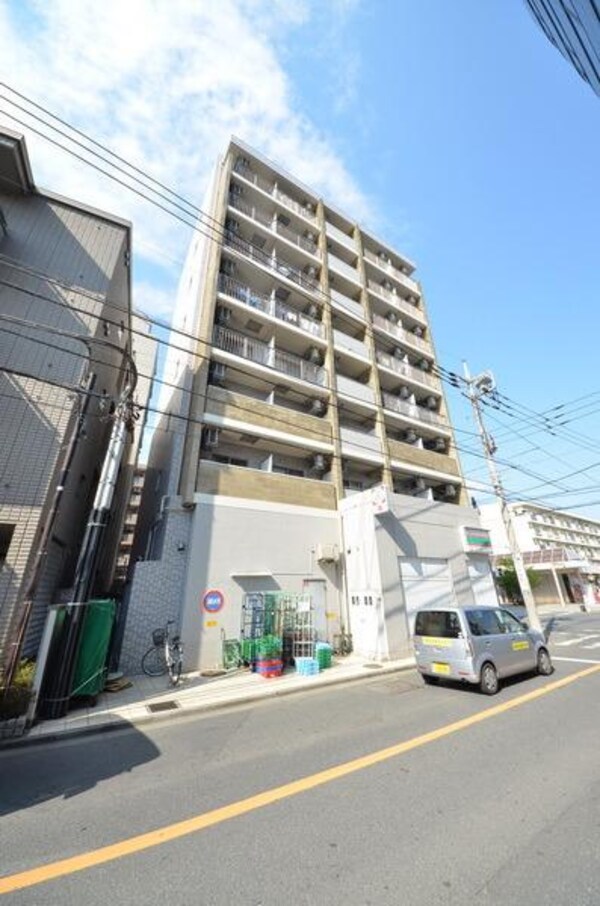 外観(外観・共用部分)
