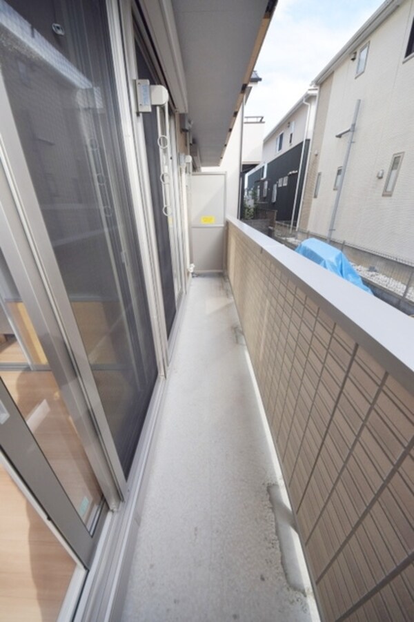 バルコニー(★お部屋探しは株式会社タウンハウジング東京まで★)