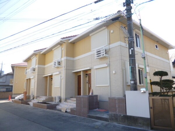 外観(★お問い合わせはタウンハウジング聖蹟桜ヶ丘店まで★)