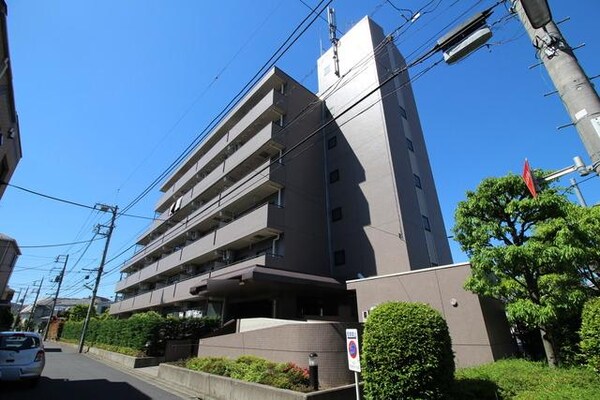 外観(★耐震、防音に優れた鉄筋コンクリート造です★)