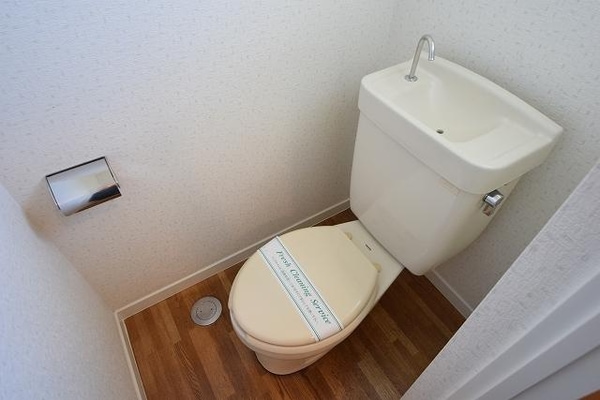 トイレ(同一建物別号室参考写真)