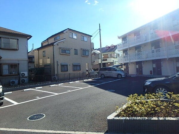 駐車場(外観・共用部分)
