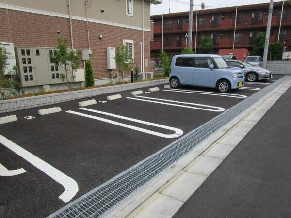 駐車場(★駐車場の空きは要確認です★)