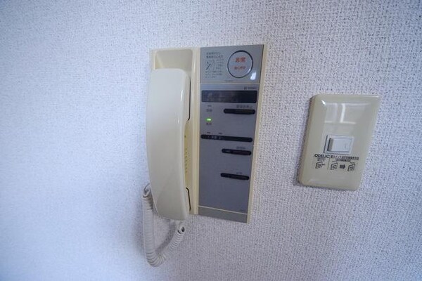 設備(★来客時に安心のモニターフォン★)