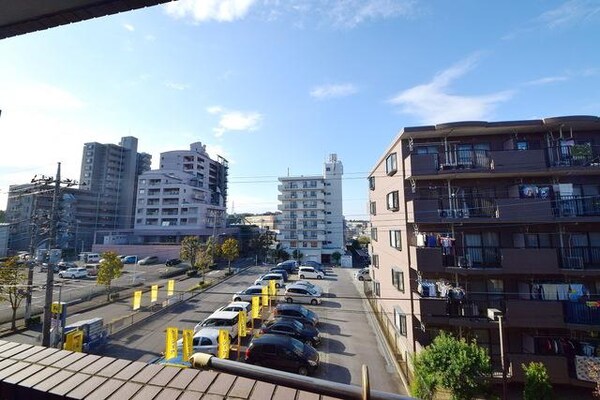 眺望(★稲城駅から近いので帰りが遅くても安心です★)