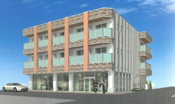 外観(★３階建て、大和ハウス施工★)