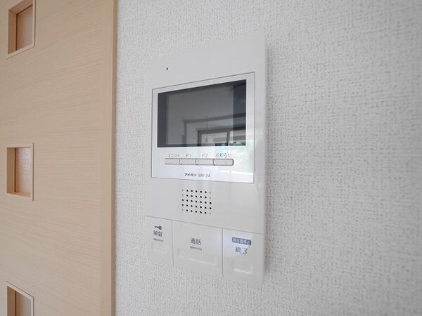 設備(★安心のモニタ付きドアホン★)