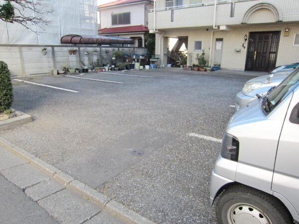 駐車場(★駐車場です★)