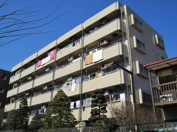 外観(★南武線の南多摩駅から徒歩15分です★)