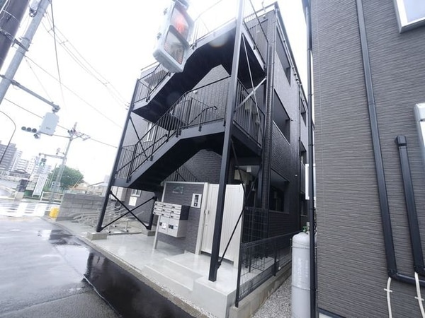 外観(★お問い合わせはタウンハウジング聖蹟桜ヶ丘店まで★)