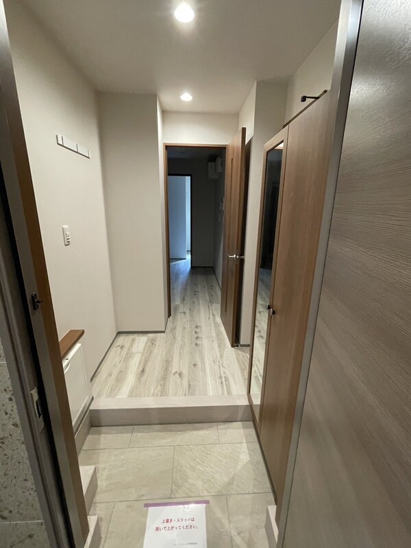 その他室内・内装(同物件の別のお部屋のイメージです。)